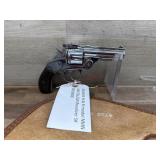 ID# 6503 H & R model NMN UNK CAL/GA Revolver S# NS