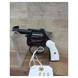 ID# 6507 SPORTARMS model NMN UNK CAL/GA Revolver S