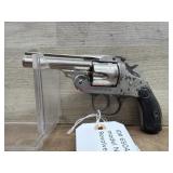 ID# 6504 IVER JOHNSON model NMN UNK CAL/GA Revolve