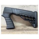 Tactical butt stock for shotguns