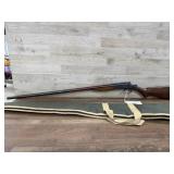 ID# 6567 SEARS & ROEBUCK Model long tom 12 GA Cal/