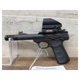 ID# 6556 BROWNING model BUCKMARK 22 CAL/GA Pistol