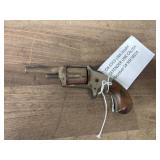 ID# 6553 UNK model DEFENDER UNK CAL/GA Revolver S#