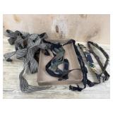Flat of straps and slings