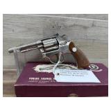 ID# 6500 TAURUS model CANO 101 38 SP CAL/GA Revolv