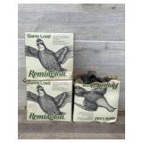 Remington 12 ga 7.5 shot 25 per box one box