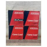 Federal 16 ga 6 shot 25 per box