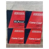 Federal 16 ga 6 shot 25 per box