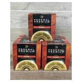 Federal 20 ga 4 shot 25 per box 5 boxes