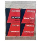 Federal 16 ga 6 shot 25 per box