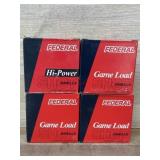 Federal 16 ga 6 shot 25 per box