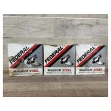 Federal 16 ga 4 shot 25 per box