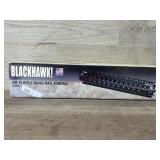 Blackhawk AR-15 rifle quad rail forend