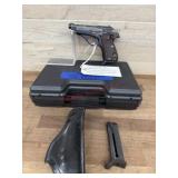 ID# 6578 PIETRO BERETTA Model 71 JAGUAR 22 Cal/Ga