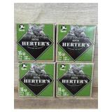 Herters 16 ga 5 shot 25 per box