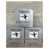 Fiocchi 12 ga 3 shot 25 per box