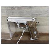 ID# 6575 BERSA Model 85 380 Cal/Ga Pistol Serial #