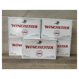 100 rds winchester 7.62 ammo