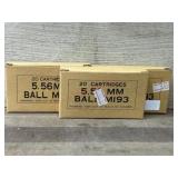 60 rds 5.56 ball