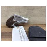 ID# 6512 DA model BTJ 9 CAL/GA Pistol S# 010477