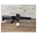 ID# 6514 RUGER model AR-556 5.56 MM CAL/GA Rifle S