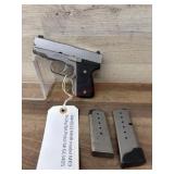 ID# 6513 KAHR model MK9 9 CAL/GA Pistol S# GC3405