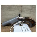 ID# 6511 COLT model NMN 22 CAL/GA Pistol S# 23600D