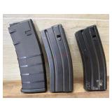 3 magazines, 233/556