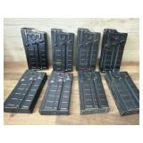 8- G3 HK magazines