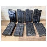 8- G3 HK magazines