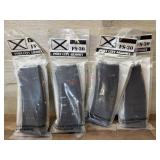 4 port city FS-30 5.56x223 30 round mags