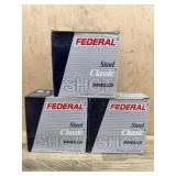 Federal 16 ga 4 shot 25 per box
