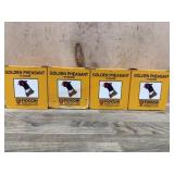 Golden pheasant 16 ga 5 shot 25 per box