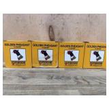 Golden pheasant 16 ga 5 shot 25 per box