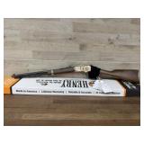 ID# 6471 HENRY model US BORDER 22 CAL/GA Rifle S#