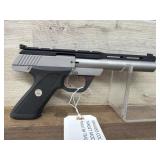 ID# 6455 COLT model TARGET MODEL 22 CAL/GA Pistol