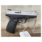 ID# 6459 S&W model SD 40 VE 40 CAL/GA Pistol S# HE