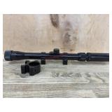 Simmons 3-7x20 scope and rings