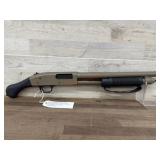 ID# 6588 MOSSBERG Model 590 12GA Cal/Ga Shotgun Se