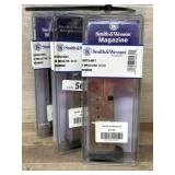3 S&W SD40VE 10 rd mags