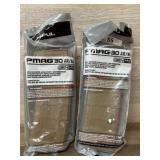 2 PMAG AR/M4 mags