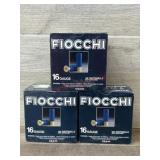 75 shells 16 ga fiocchi