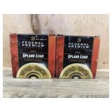 Federal 20 ga 5 shot 25 per box