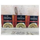 Federal 20 ga 6 shot 25 per box