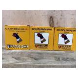 Golden pheasant 12 ga 6 shot