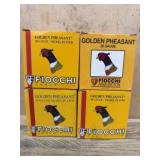 Golden pheasant 20 ga 5 shot 25 per box
