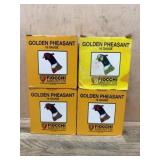 Golden pheasant 16 ga 5 shot 25 per box