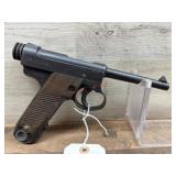 ID# 6543 JAPANESE model NAMBU TYPE 14 8X22 CAL/GA