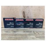 Federal 16 ga 7.5 shot 95 total shells varying