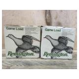 Remington 20 ga 7.5 shot 25 per box